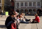 Würzburg Marktplatz