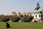 Heldenplatz