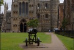 Cathedral of Ely, Front