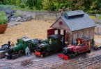 Model Steam Railway 1