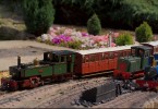 Model Steam Railway 3