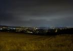 Night over Halifax