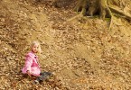 Girl in the Forest