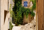 Street in Le Baroux