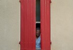 Lady in the Window 2