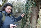 Geocachen mit Dirk