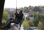 Tree Climbing over Wuppertal